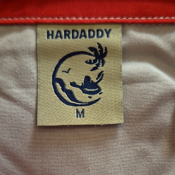 Men's Red Santa Design Casual Button Down Shirt New Christmas Shirt For Holidays - Picture 5 of 7